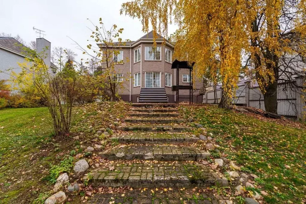 Дом в Московская область, Одинцовский городской округ, с. Немчиновка ... - Фото 2