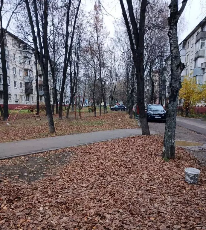 1-к кв. Московская область, Балашиха Железнодорожный мкр, ул. ... - Фото 2