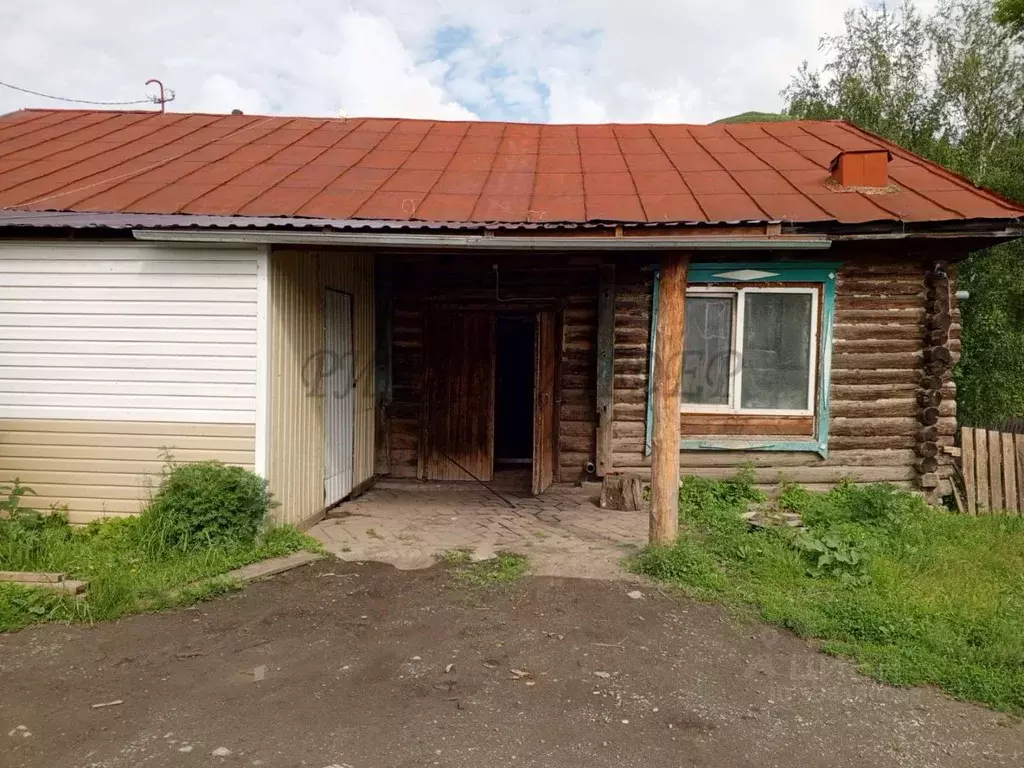 Дом в Алтай, Шебалинский район, с. Малая Черга Центральная ул. (129 м) - Фото 2