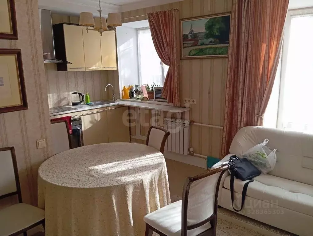 3-к кв. Томская область, Томск ул. Вершинина, 18 (44.0 м) - Фото 2