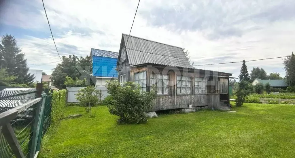 Дом в Новосибирская область, Новосибирский район, Криводановский ... - Фото 1