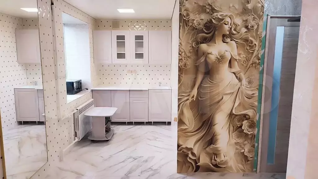 2-к. квартира, 30 м, 3/4 эт. - Фото 0