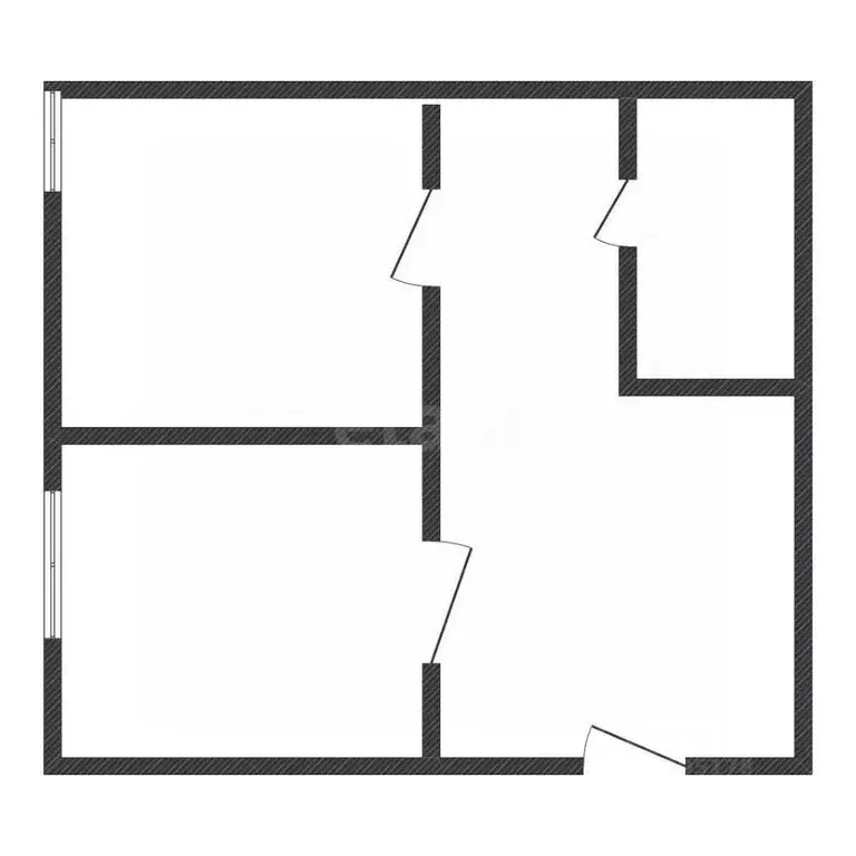 1-к кв. Татарстан, Пестречинский район, Богородское с/пос, д. Куюки, ... - Фото 2