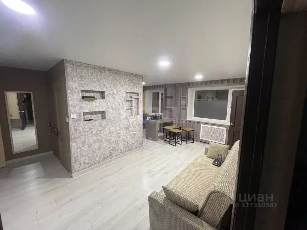 2-к кв. Вологодская область, Вологда ул. Казакова, 6 (41.0 м) - Фото 1