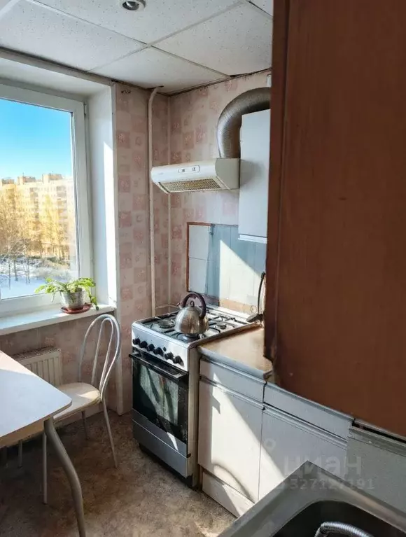 Комната Санкт-Петербург ул. Есенина, 32К2 (20.0 м) - Фото 2