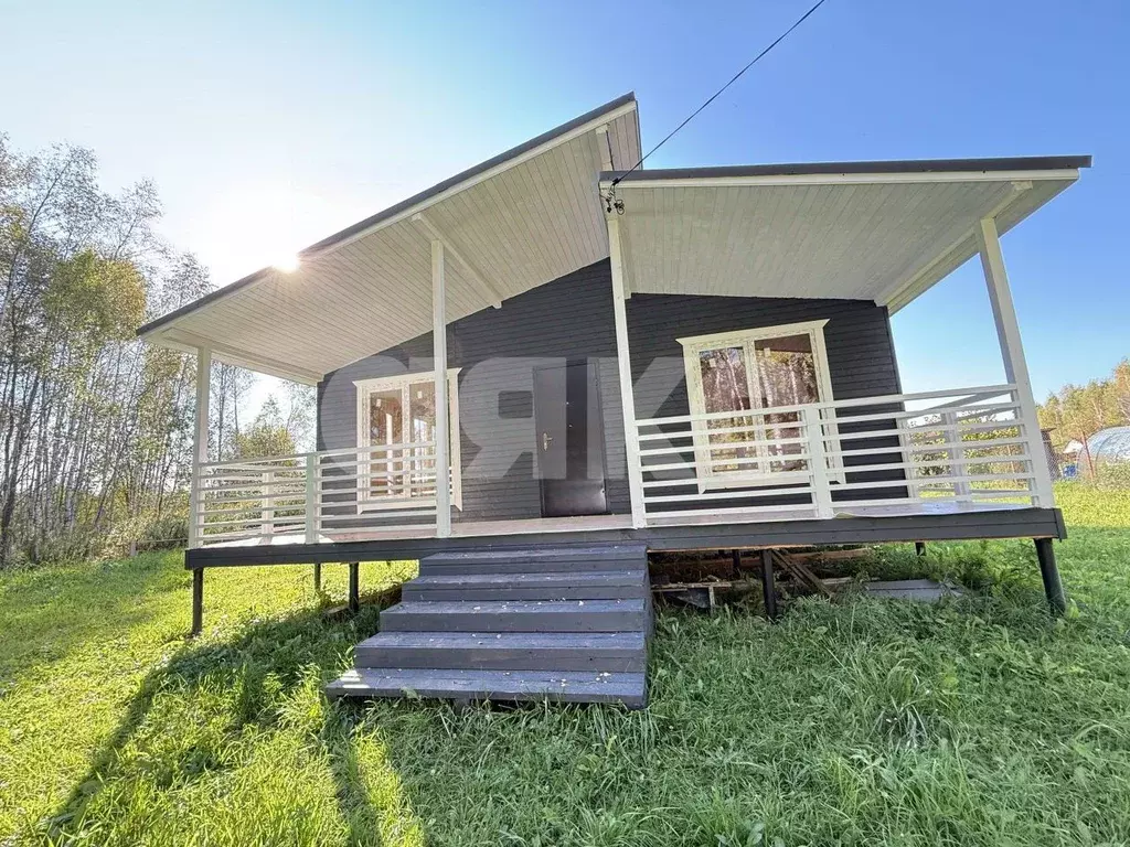 Дом в Тульская область, Ясногорский район, Ревякинское с/пос, № 78 ... - Фото 1