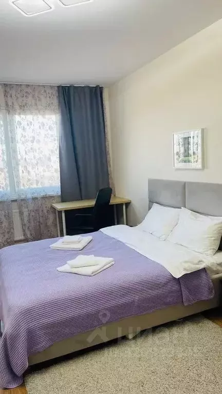 1-к кв. Санкт-Петербург Витебский просп., 101к4 (45.0 м) - Фото 1