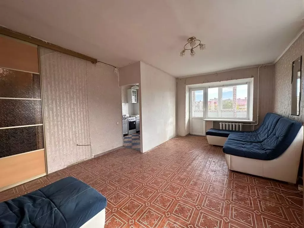 1-к кв. Оренбургская область, Оренбург ул. Богдана Хмельницкого, 2Г ... - Фото 1