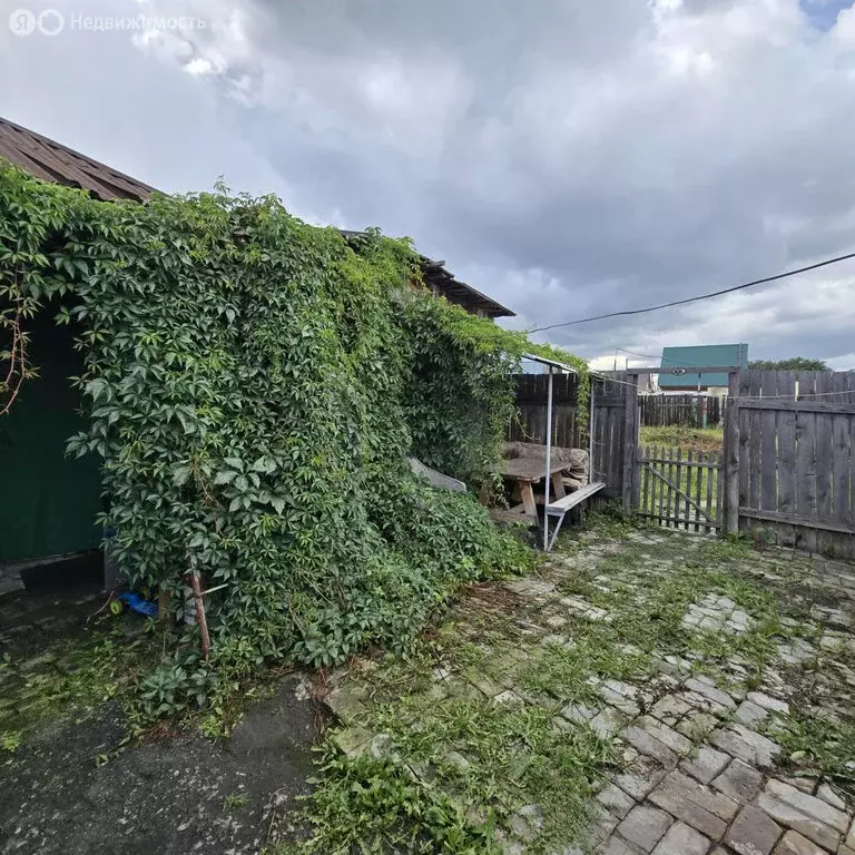 Дом в Курган, улица Крутикова (47.4 м) - Фото 1