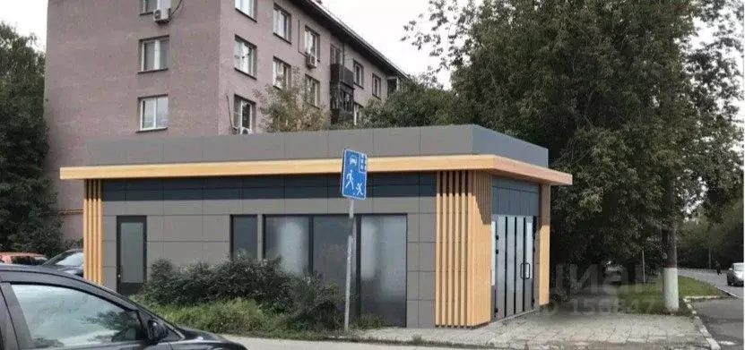 Помещение свободного назначения в Московская область, Мытищи ул. . - Фото 1