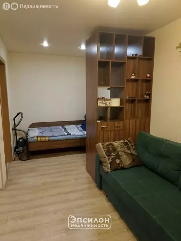 1-комнатная квартира: Курск, улица 50 лет Октября, 4к7 (31.5 м) - Фото 2