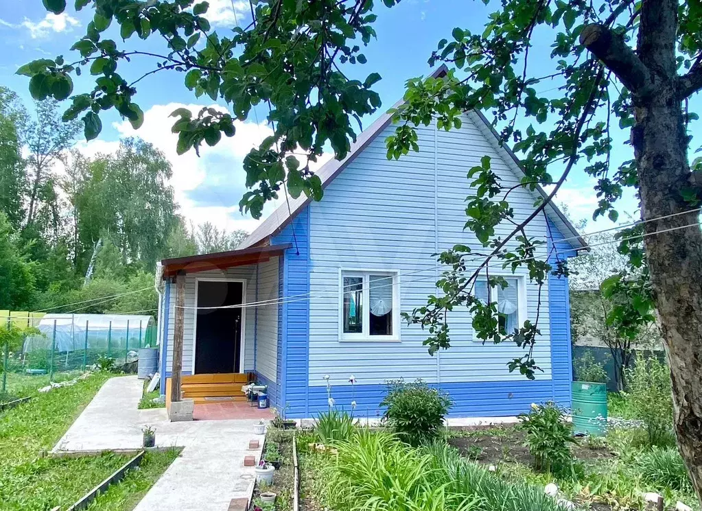 Дом 60 м на участке 8 сот. - Фото 1