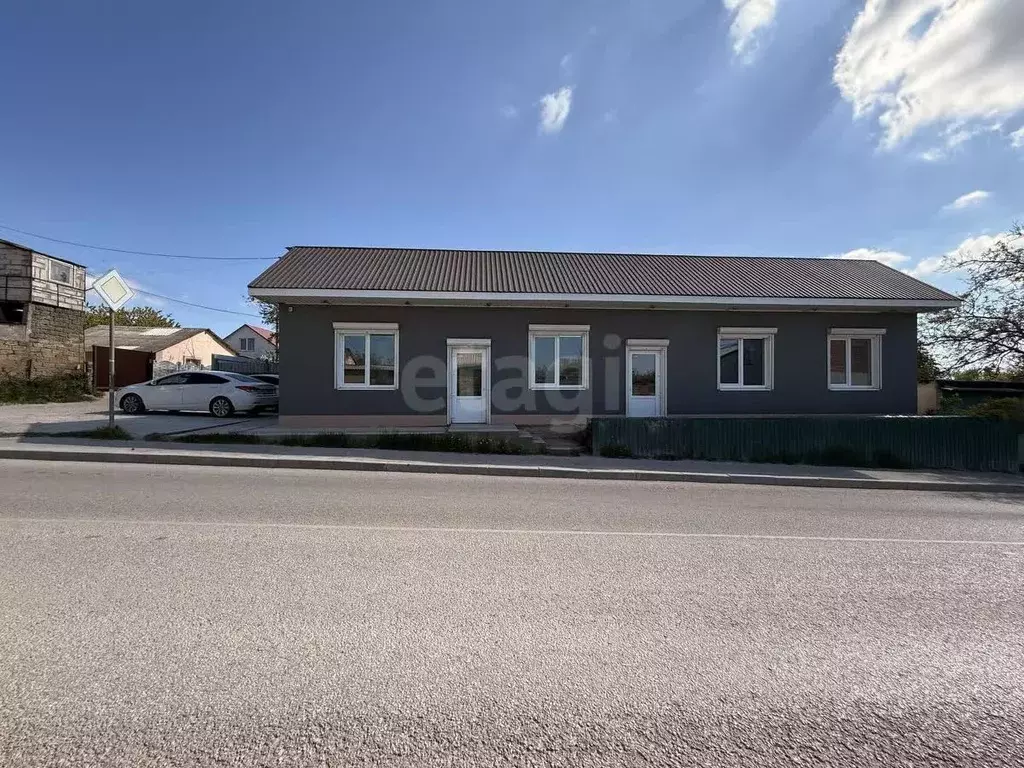 Торговая площадь в Крым, Симферополь ул. 19-я Коллективных Садов (113 ... - Фото 1