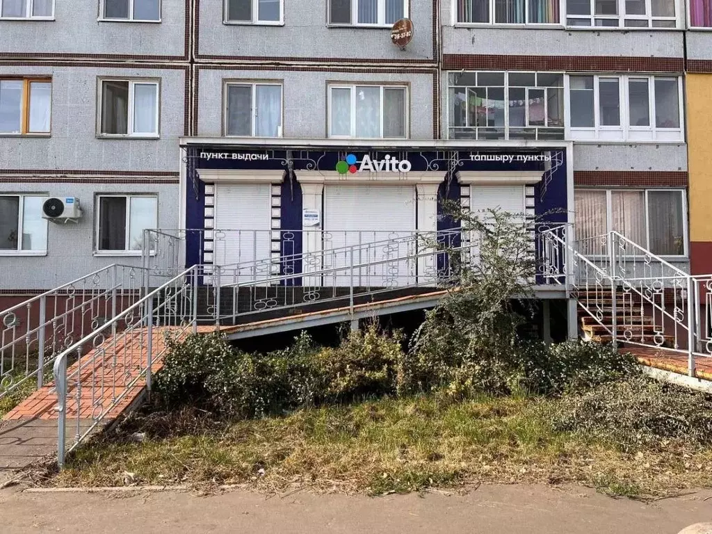 Помещение свободного назначения в Татарстан, Набережные Челны просп. ... - Фото 0