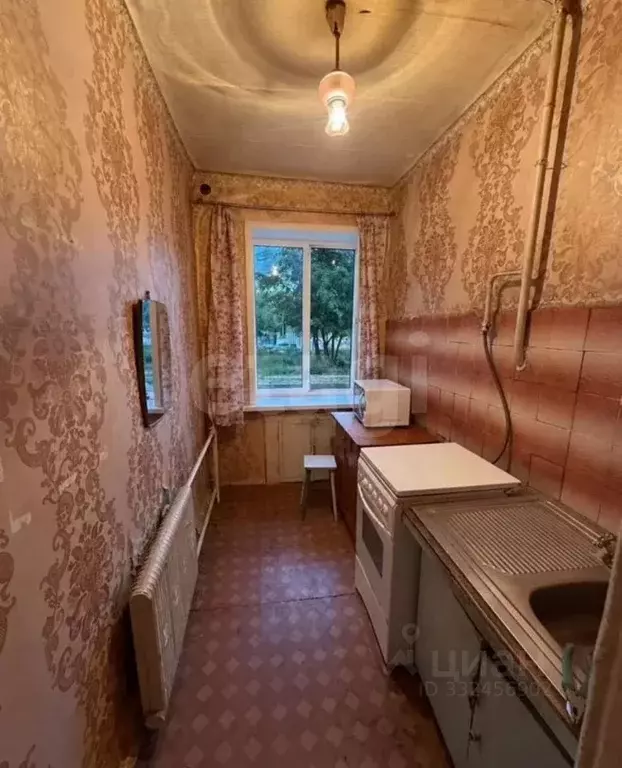 1-к кв. Брянская область, Сельцо ул. Кирова, 40 (24.0 м) - Фото 1