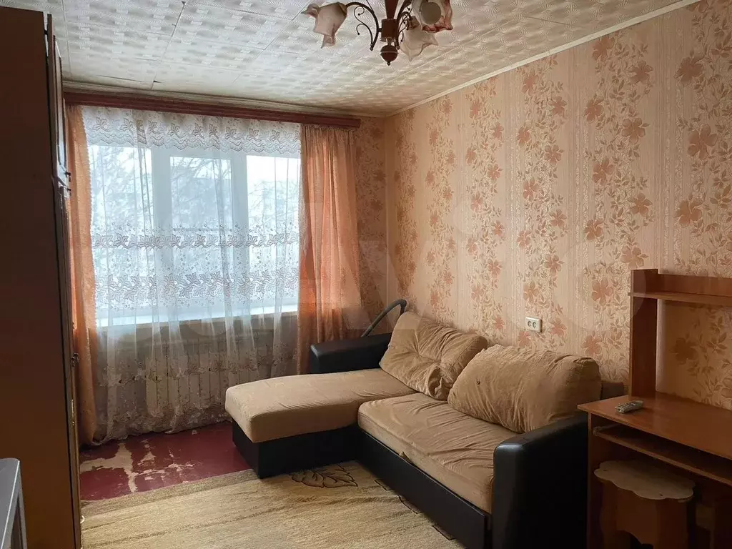 1-к. квартира, 30 м, 5/5 эт. - Фото 0