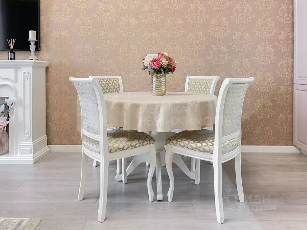 1-к кв. Тюменская область, Тюмень Широтная ул., 172А (44.1 м) - Фото 1