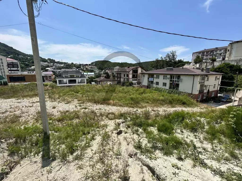 Участок в Краснодарский край, Туапсе ул. Калараша (6.54 сот.) - Фото 2