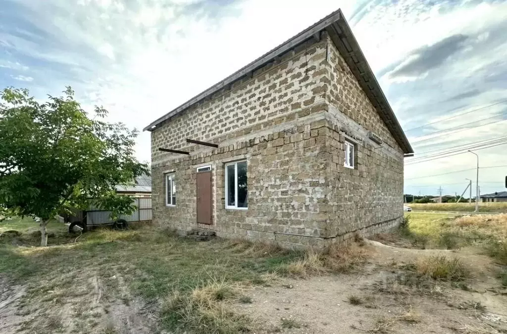 Дом в Крым, Симферополь ул. Шамиля Алядина, 52 (90 м) - Фото 2