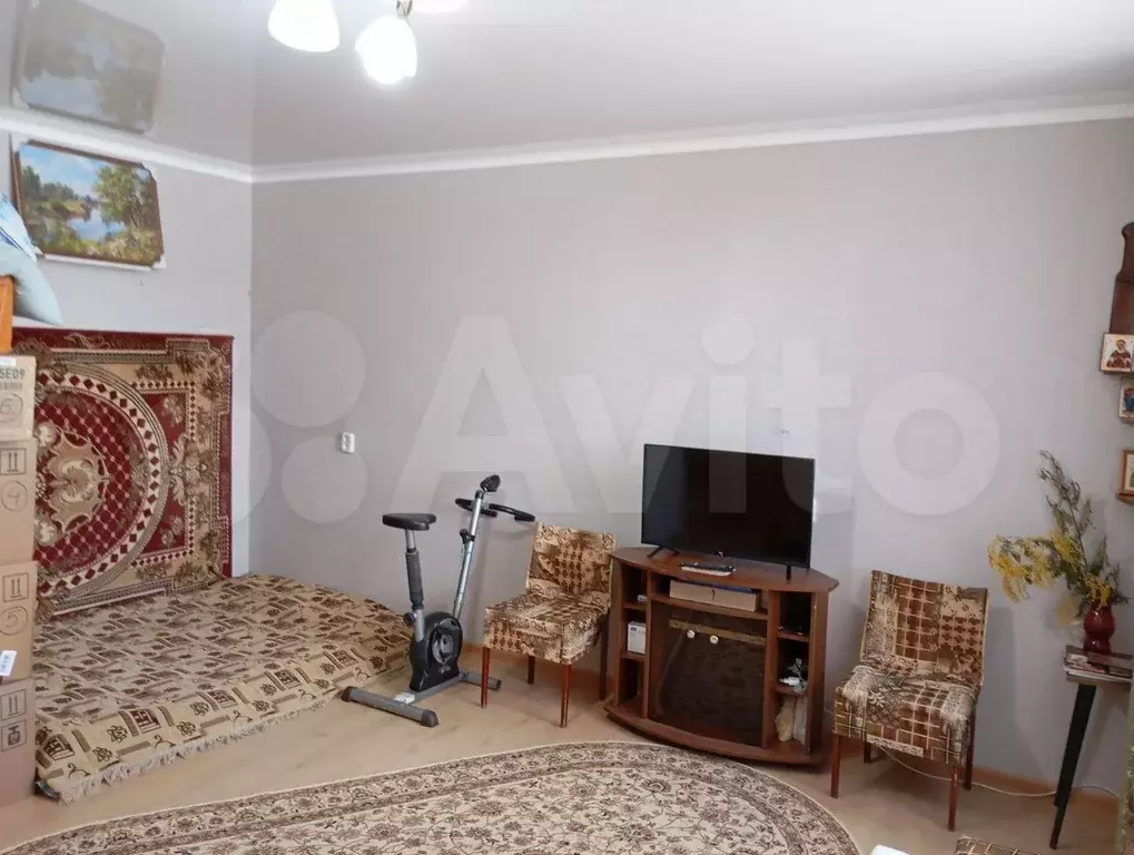 1-к. квартира, 34,1 м, 4/5 эт. - Фото 1
