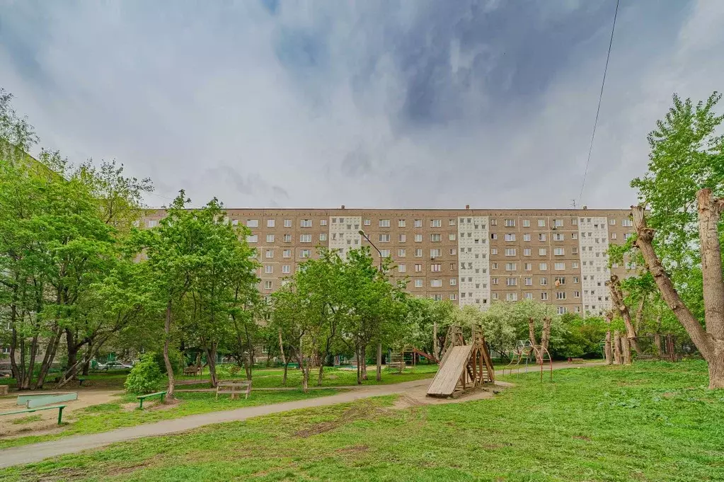 3-к кв. Свердловская область, Екатеринбург ул. Ольховская, 27к1 (58.1 ... - Фото 0