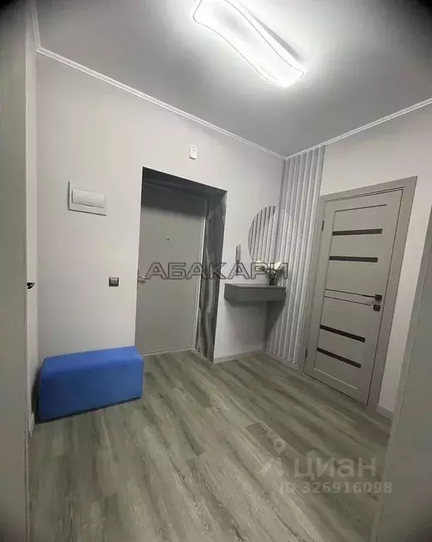 2-к кв. Красноярский край, Красноярск ул. Партизана Железняка, 48В ... - Фото 2