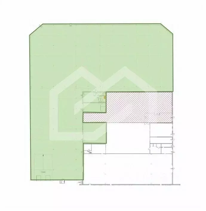 Производственное помещение в Московская область, Клин Волоколамское ... - Фото 2