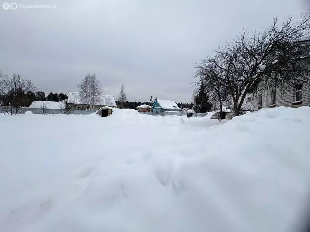 Участок в посёлок Куяр, Молодёжная улица (10 м) - Фото 1