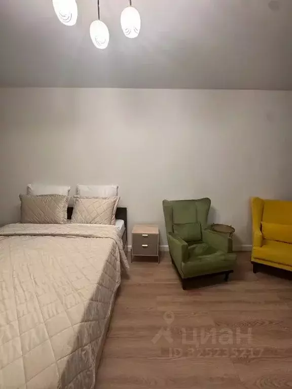 2-к кв. Московская область, Одинцово ул. Ракетчиков, 6 (60.0 м) - Фото 2