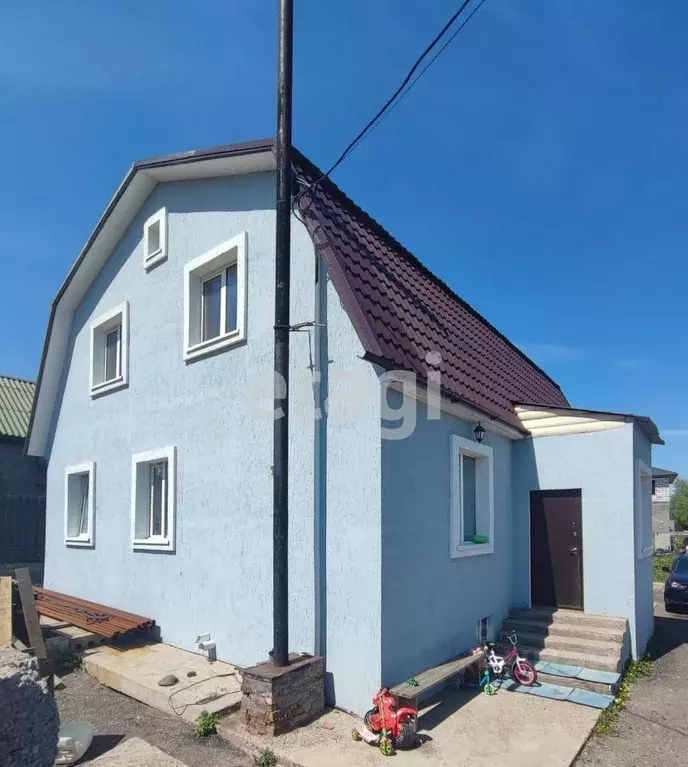 Дом в Красноярский край, Красноярск Калина СТ, 26 (211 м) - Фото 1