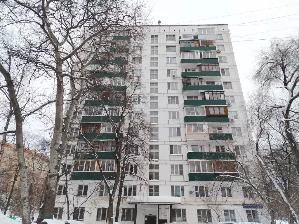 2-к кв. Москва ул. Академика Скрябина, 5К1 (44.4 м) - Фото 2