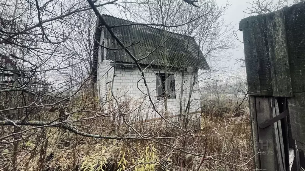 Дом в Брянская область, Брянский район, Мичуринское с/пос, Строитель ... - Фото 1