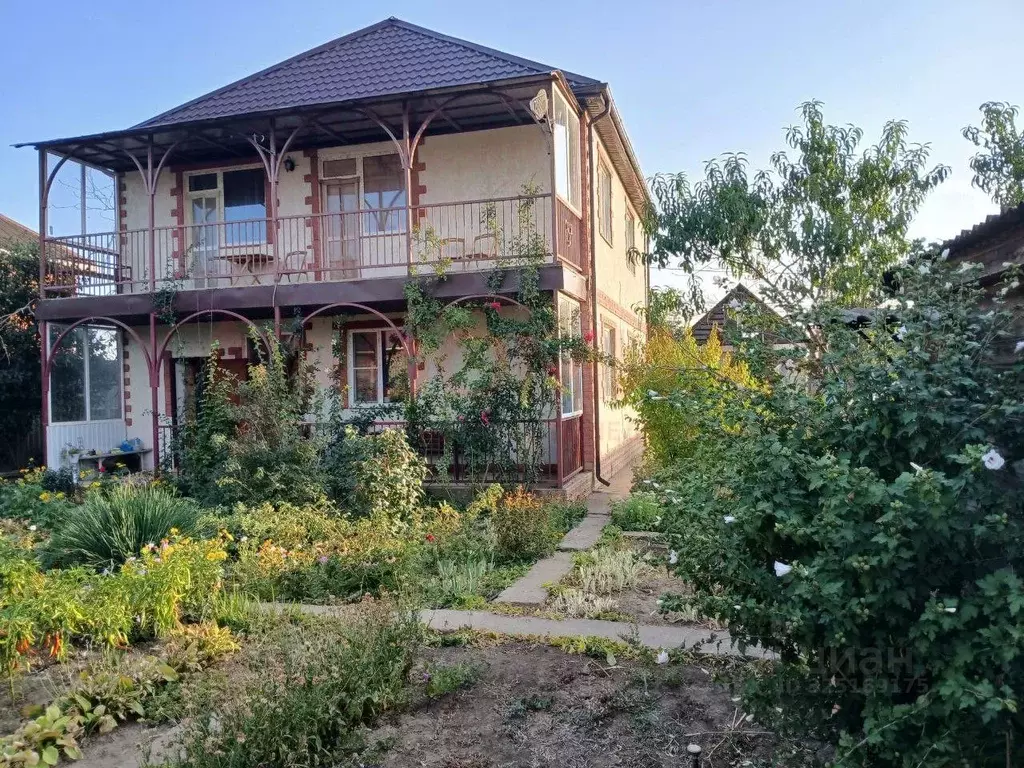 Коттедж в Ростовская область, Волгодонск ул. Химиков (136 м) - Фото 1