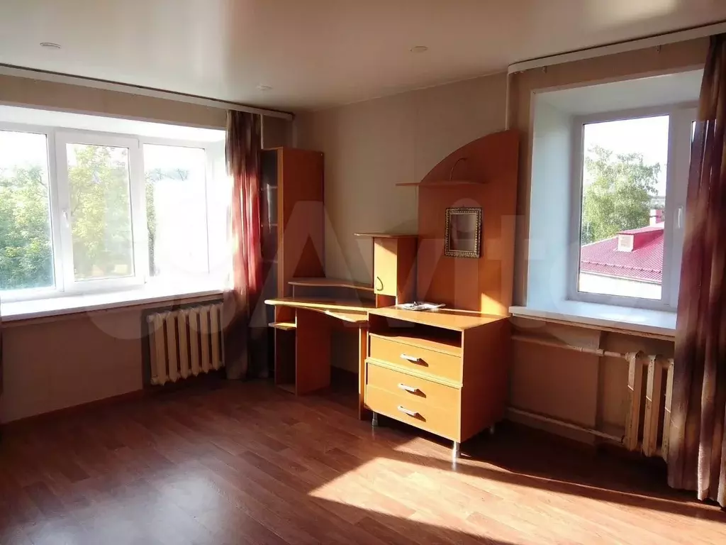 1-к. квартира, 31 м, 2/5 эт. - Фото 0