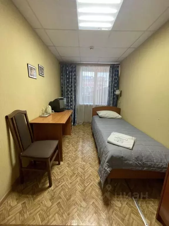 Комната Пермский край, Кунгур ул. Ленина, 30 (12.0 м) - Фото 1