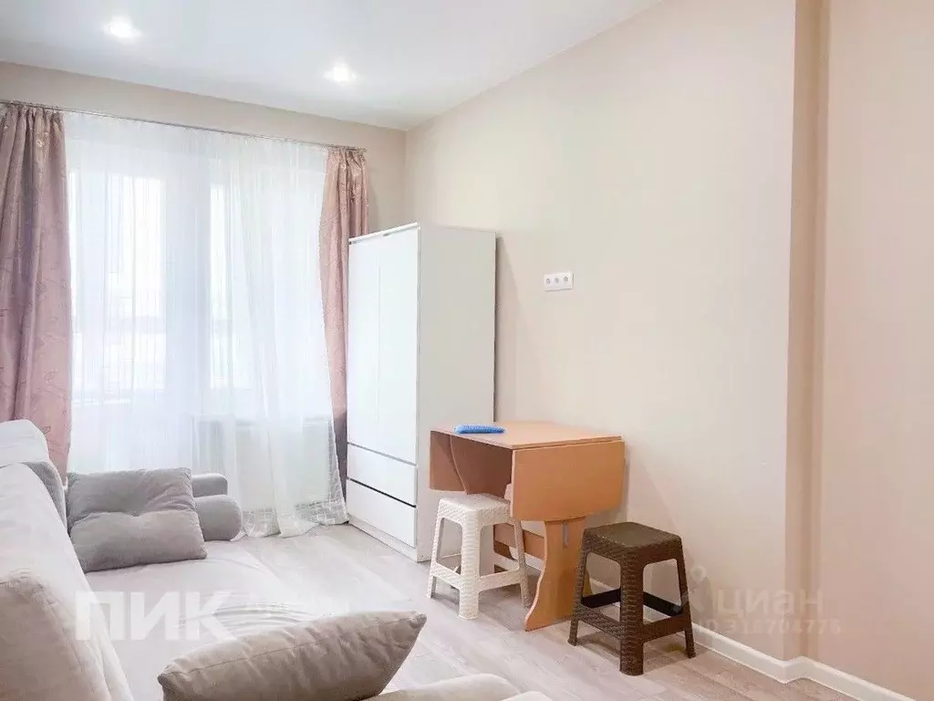 1-к кв. Краснодарский край, Краснодар ул. Питерская, 40к2 (46.0 м) - Фото 1