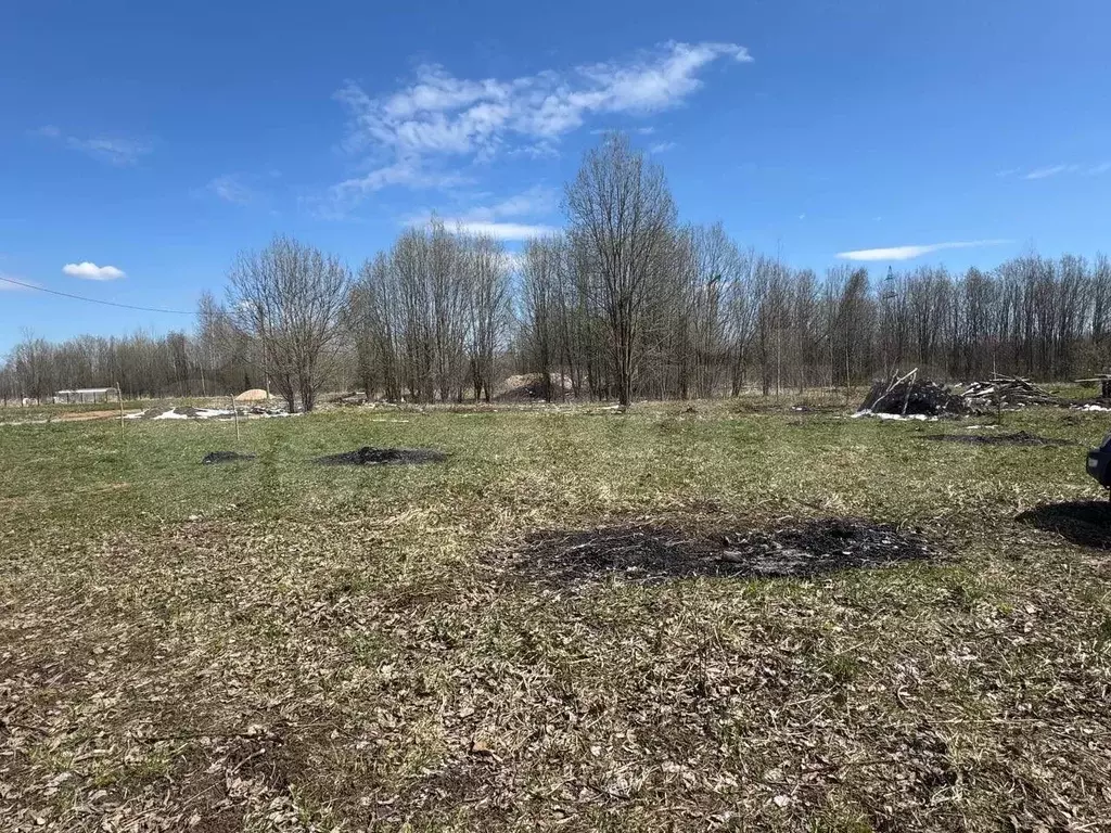 Участок 10 сот. (ИЖС) - Фото 1
