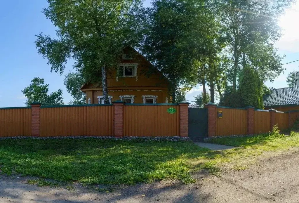 Дом в Вологодская область, Череповец Совхозная ул., 77 (160 м) - Фото 1