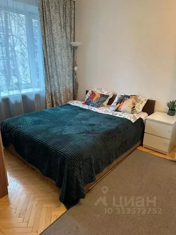 1-к кв. Москва Стрельбищенский пер., 25А (38.0 м) - Фото 1