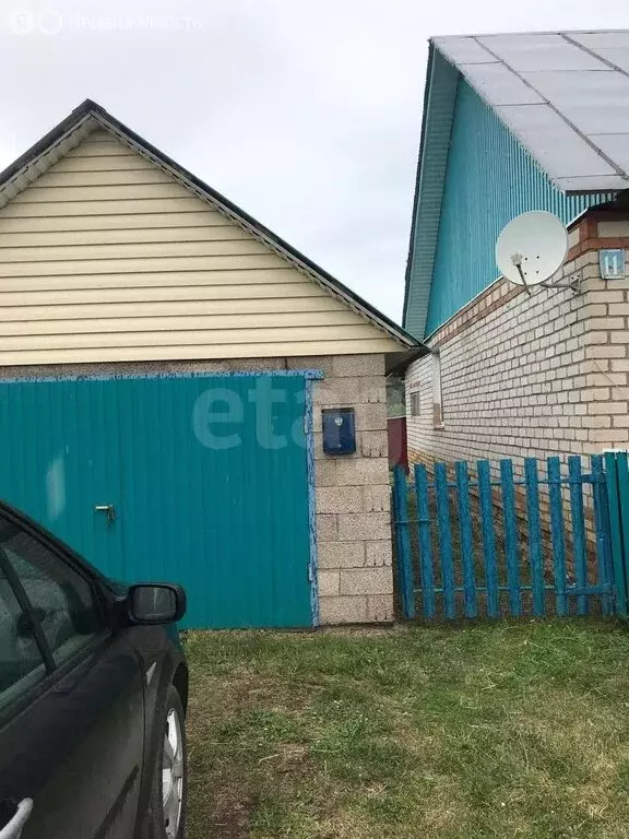 Дом в Шаранский район, Мичуринский сельсовет, село Новоюмашево, ... - Фото 2