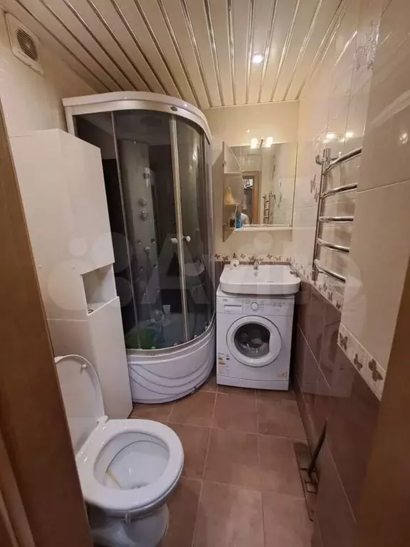 1-к. квартира, 30,9 м, 1/1 эт. - Фото 0