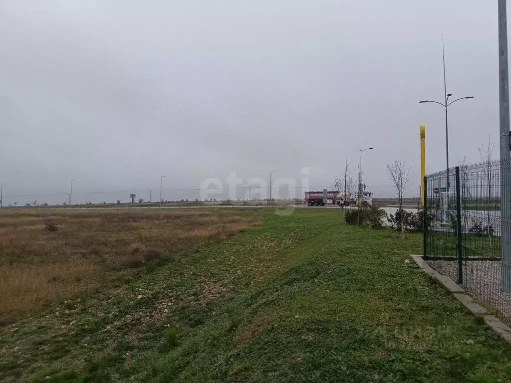 Участок в Крым, Кировский район, с. Льговское ул. Чкалова (241.19 ... - Фото 1