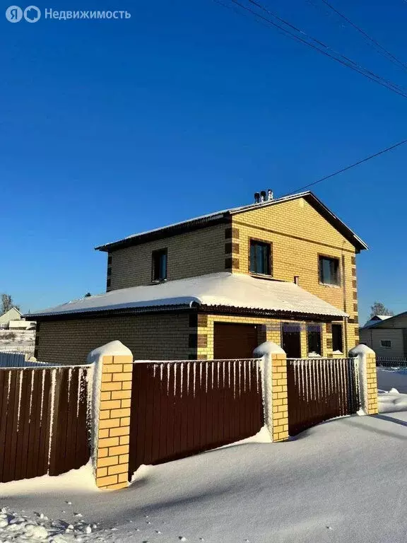 Дом в Новоалтайск, Трактовая улица, 91 (170 м) - Фото 2