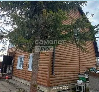 Дом в Вологодская область, Вологда Бережок садоводческое товарищество, ... - Фото 2
