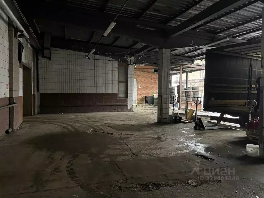 Склад в Москва ул. Талалихина, 33С2 (650 м) - Фото 2