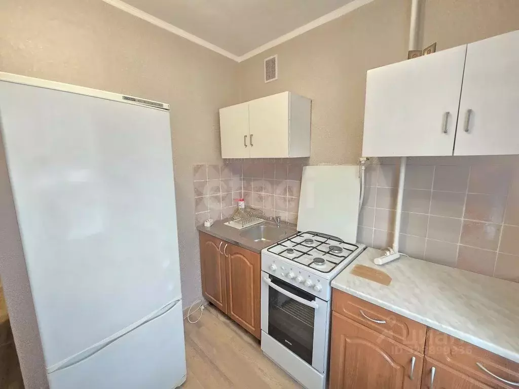 1-к кв. Вологодская область, Череповец Архангельская ул., 25 (33.2 м) - Фото 1