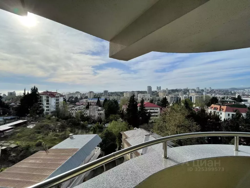 2-к кв. Краснодарский край, Сочи Центральный мкр, пер. Горького, 18 ... - Фото 2