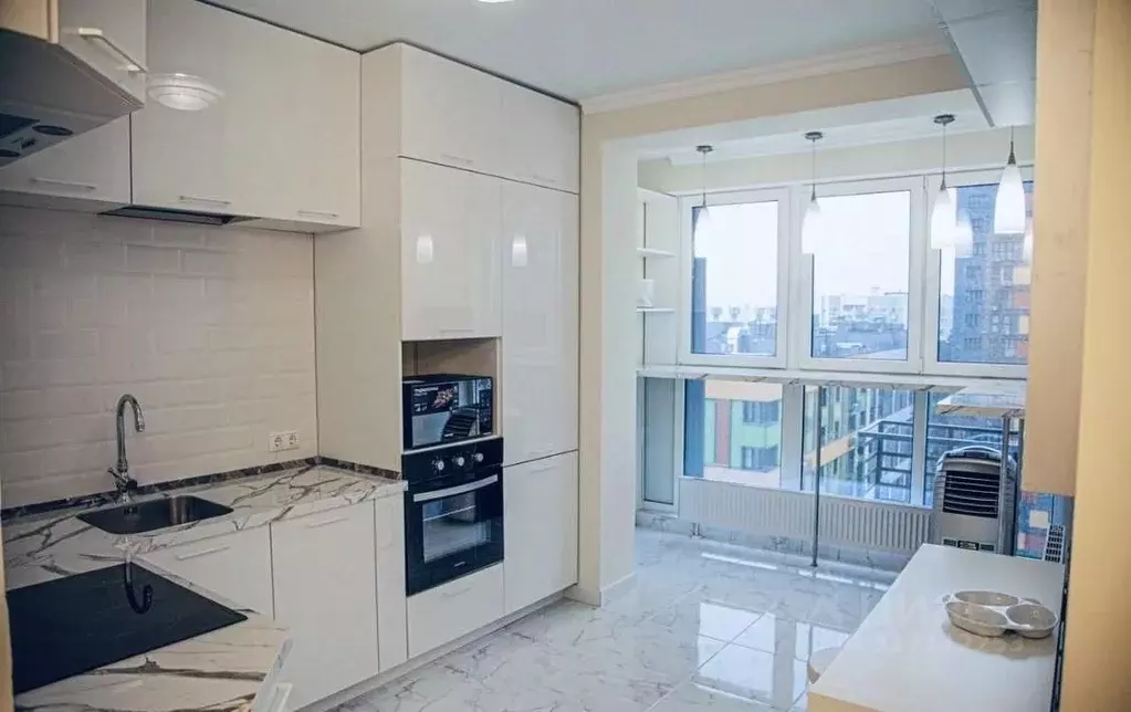 Студия Москва Рябиновая ул., 3к4 (45.0 м) - Фото 1