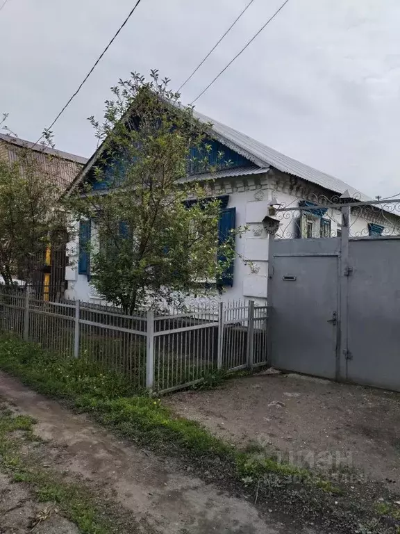Дом в Оренбургская область, Оренбург Кустарный пер. (70 м) - Фото 1