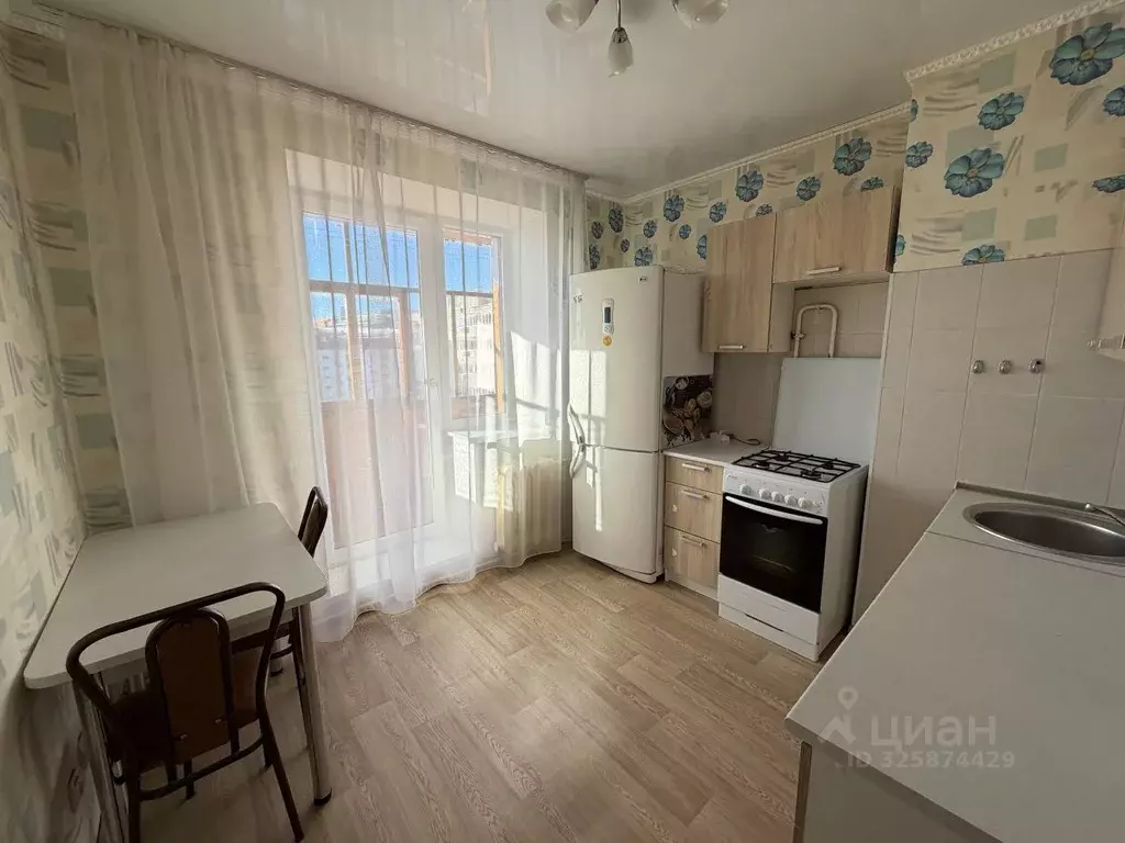 1-к кв. Башкортостан, Уфа ул. Набережная реки Уфы, 3/5 (41.9 м) - Фото 2